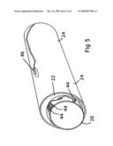 Advance instrumentation methods for pipes and conduits transporting cryogenic materials diagram and image