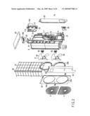 OUTDOOR UNIT OF AIR CONDITIONER diagram and image