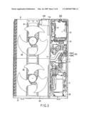 OUTDOOR UNIT OF AIR CONDITIONER diagram and image