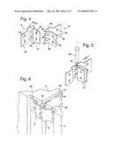 Multipart domestic appliance diagram and image