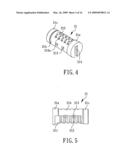 METHOD FOR REKEYING A REKEYABLE LOCK CYLINDER diagram and image