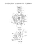 METHOD FOR REKEYING A REKEYABLE LOCK CYLINDER diagram and image