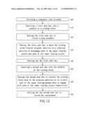 METHOD FOR REKEYING A REKEYABLE LOCK CYLINDER diagram and image