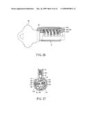 METHOD FOR REKEYING A REKEYABLE LOCK CYLINDER diagram and image