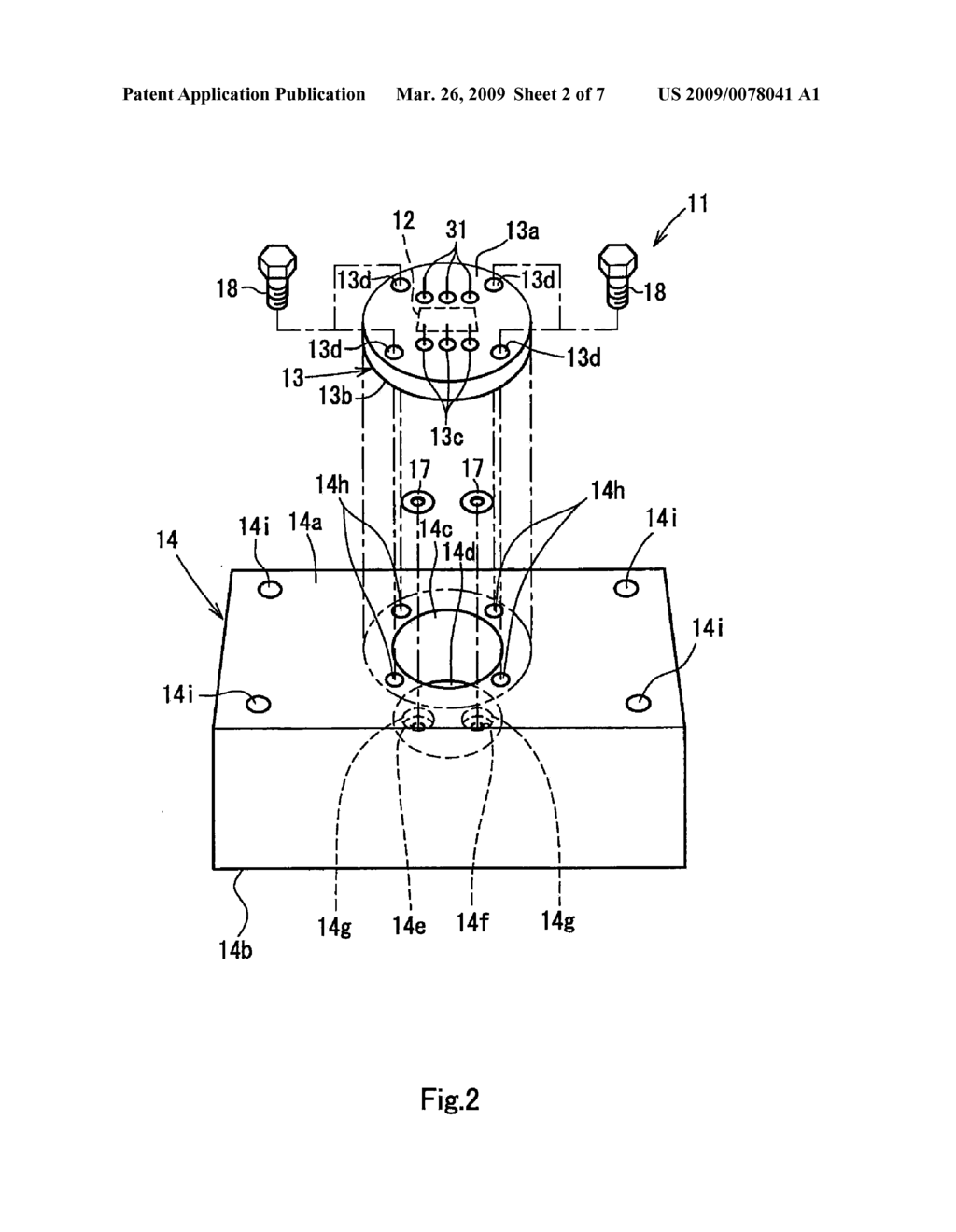 FLOW SENSOR UNIT - diagram, schematic, and image 03