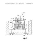 DIFFERENTIAL PRESSURE SENSOR ISOLATION IN A PROCESS FLUID PRESSURE TRANSMITTER diagram and image