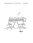 DIFFERENTIAL PRESSURE SENSOR ISOLATION IN A PROCESS FLUID PRESSURE TRANSMITTER diagram and image