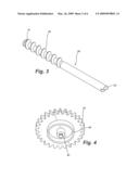 Powered Wrench diagram and image