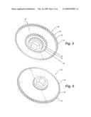 Powered Wrench diagram and image