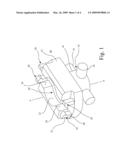 ADAPTER FOR A SURGICAL REAMER DRIVER diagram and image