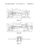 Keyboard Apparatus of Electronic Musical Instrument diagram and image