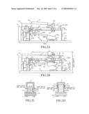 Keyboard Apparatus of Electronic Musical Instrument diagram and image