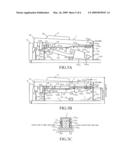 Keyboard Apparatus of Electronic Musical Instrument diagram and image