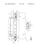 Pneumatic drive system diagram and image