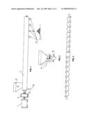 Extruder of Vegetal Oil diagram and image