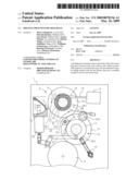 Printing Press with Bearer Rings diagram and image