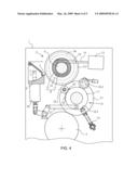 Printing Press with Bearer Rings diagram and image