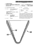 LINER FOR SHAPED CHARGES diagram and image