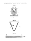 LINER FOR SHAPED CHARGES diagram and image