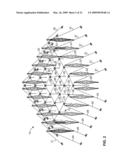 SUSPENDED COASTER RAIL APPARATUS AND METHOD diagram and image