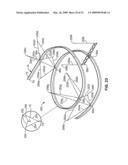 SUSPENDED COASTER RAIL APPARATUS AND METHOD diagram and image