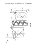 SUSPENDED COASTER RAIL APPARATUS AND METHOD diagram and image