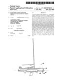 Fluid displacement body for emergency floatation of marine craft diagram and image