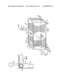 Fluid displacement body for emergency floatation of marine craft diagram and image