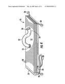 Fluid displacement body for emergency floatation of marine craft diagram and image