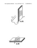 Fluid displacement body for emergency floatation of marine craft diagram and image