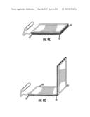 Fluid displacement body for emergency floatation of marine craft diagram and image