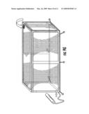 Fluid displacement body for emergency floatation of marine craft diagram and image