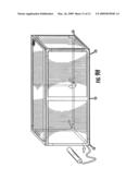 Fluid displacement body for emergency floatation of marine craft diagram and image