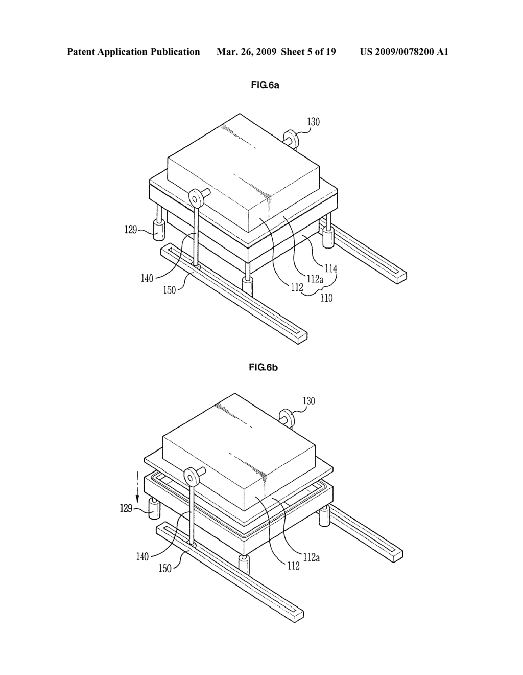 APPARATUS FOR MANUFACTURING FLAT-PANEL DISPLAY - diagram, schematic, and image 06