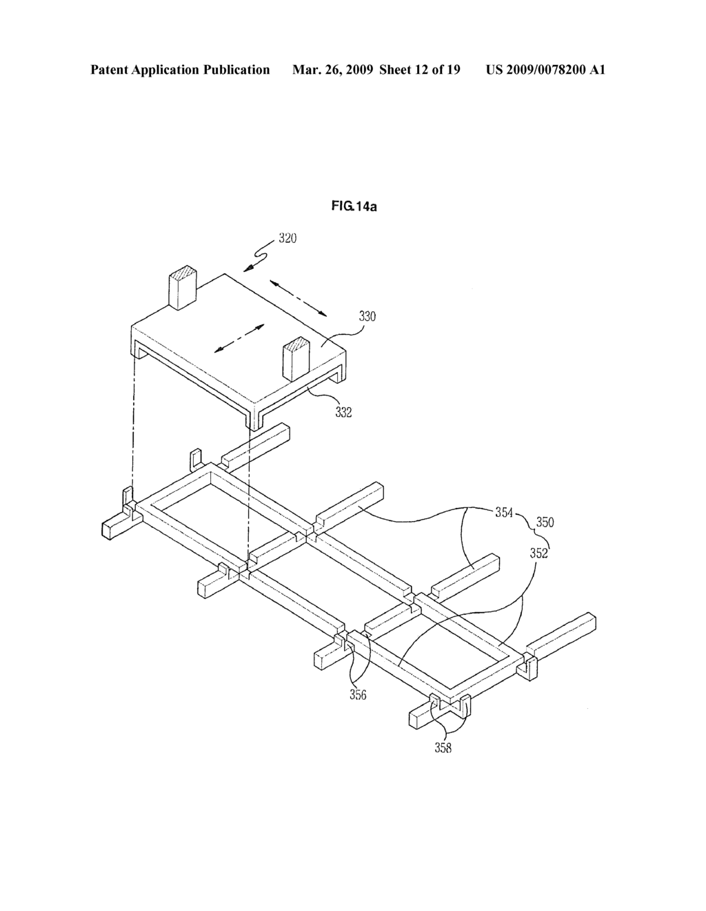 APPARATUS FOR MANUFACTURING FLAT-PANEL DISPLAY - diagram, schematic, and image 13