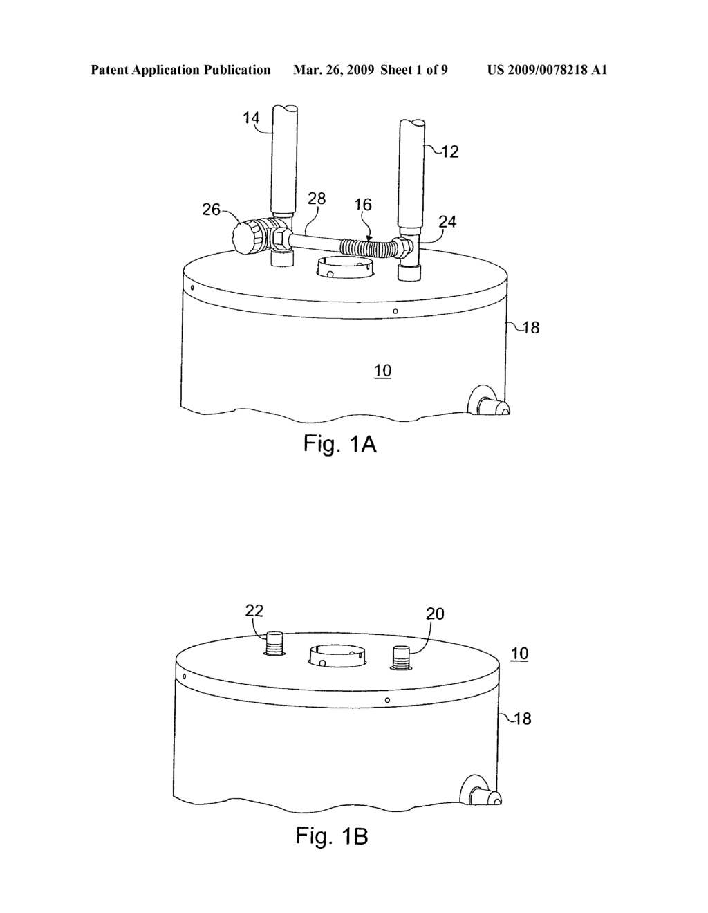 Water heater having temperature control system with thermostatically controlled mixing device - diagram, schematic, and image 02