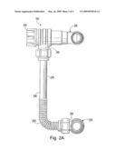 Water heater having temperature control system with thermostatically controlled mixing device diagram and image