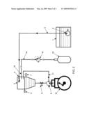 METHOD AND SYSTEM FOR LIQUID FUEL CONDITIONING diagram and image