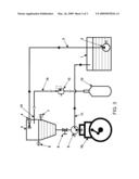 METHOD AND SYSTEM FOR LIQUID FUEL CONDITIONING diagram and image