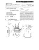 METHOD AND DEVICE FOR OPERATING AN INTERNAL COMBUSTION ENGINE diagram and image