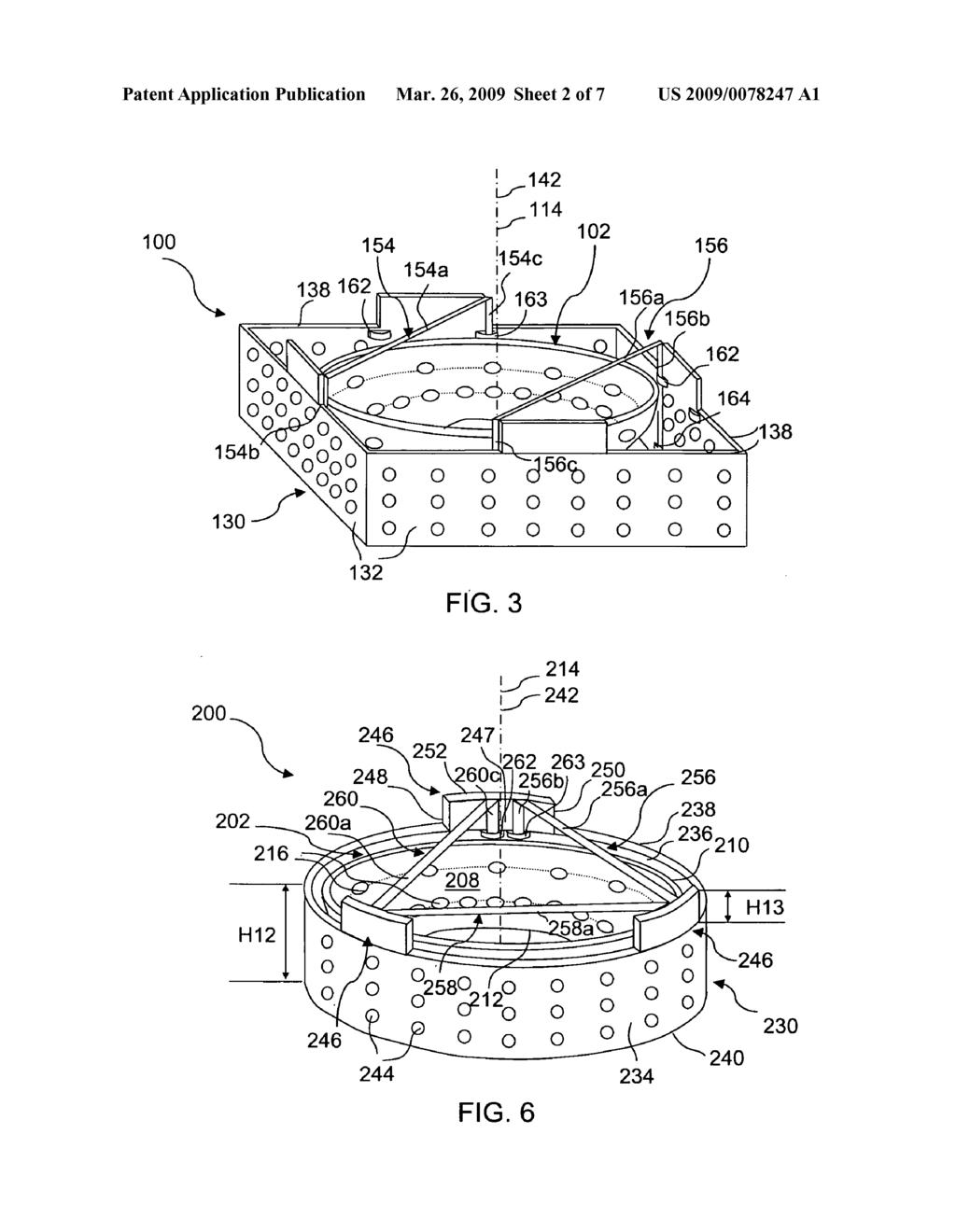 Removable flame heat transfer regulating apparatus including an inner hollow shell and outer wall incorporated with a burner having improved burner ports for a gas stove - diagram, schematic, and image 03