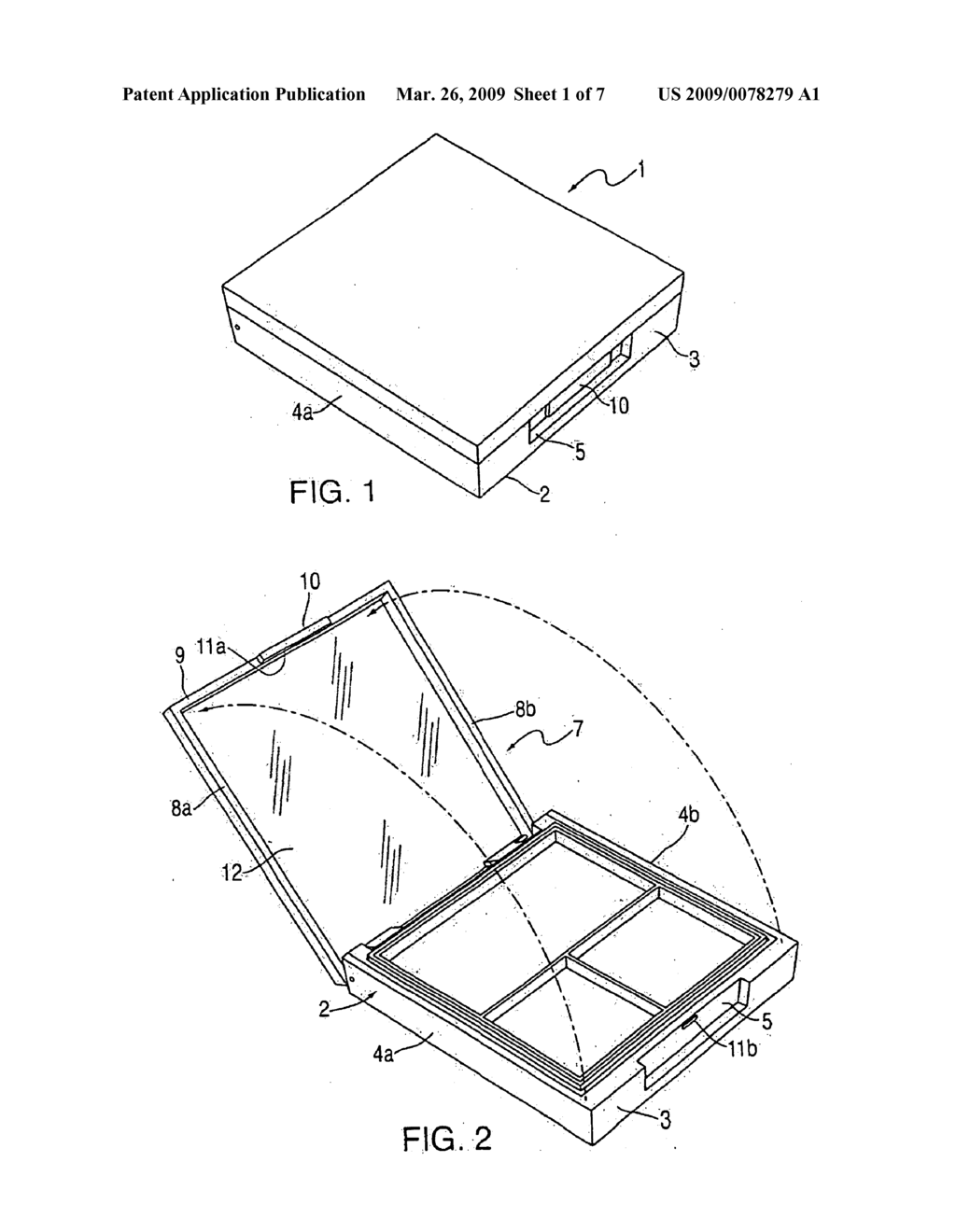 Cosmetic Compact - diagram, schematic, and image 02