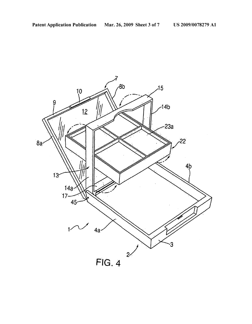 Cosmetic Compact - diagram, schematic, and image 04