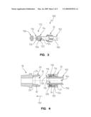 OVERMOLDED FITTING CONNECTION WITH COLOR INDICATION diagram and image