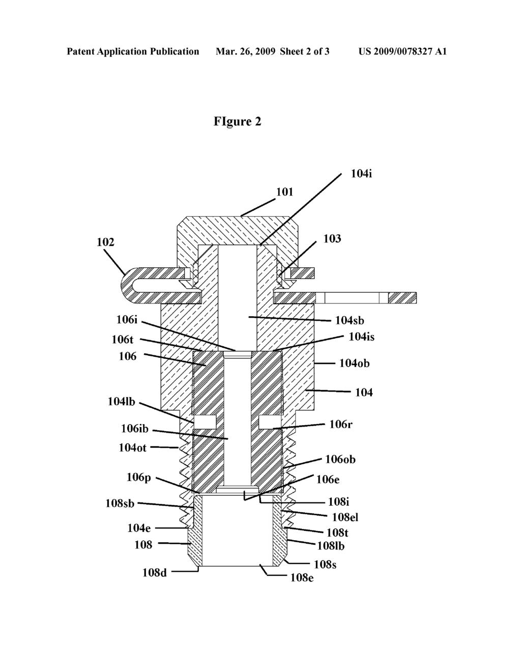 Combined Pressure, Temperature and Air Vent Device - diagram, schematic, and image 03