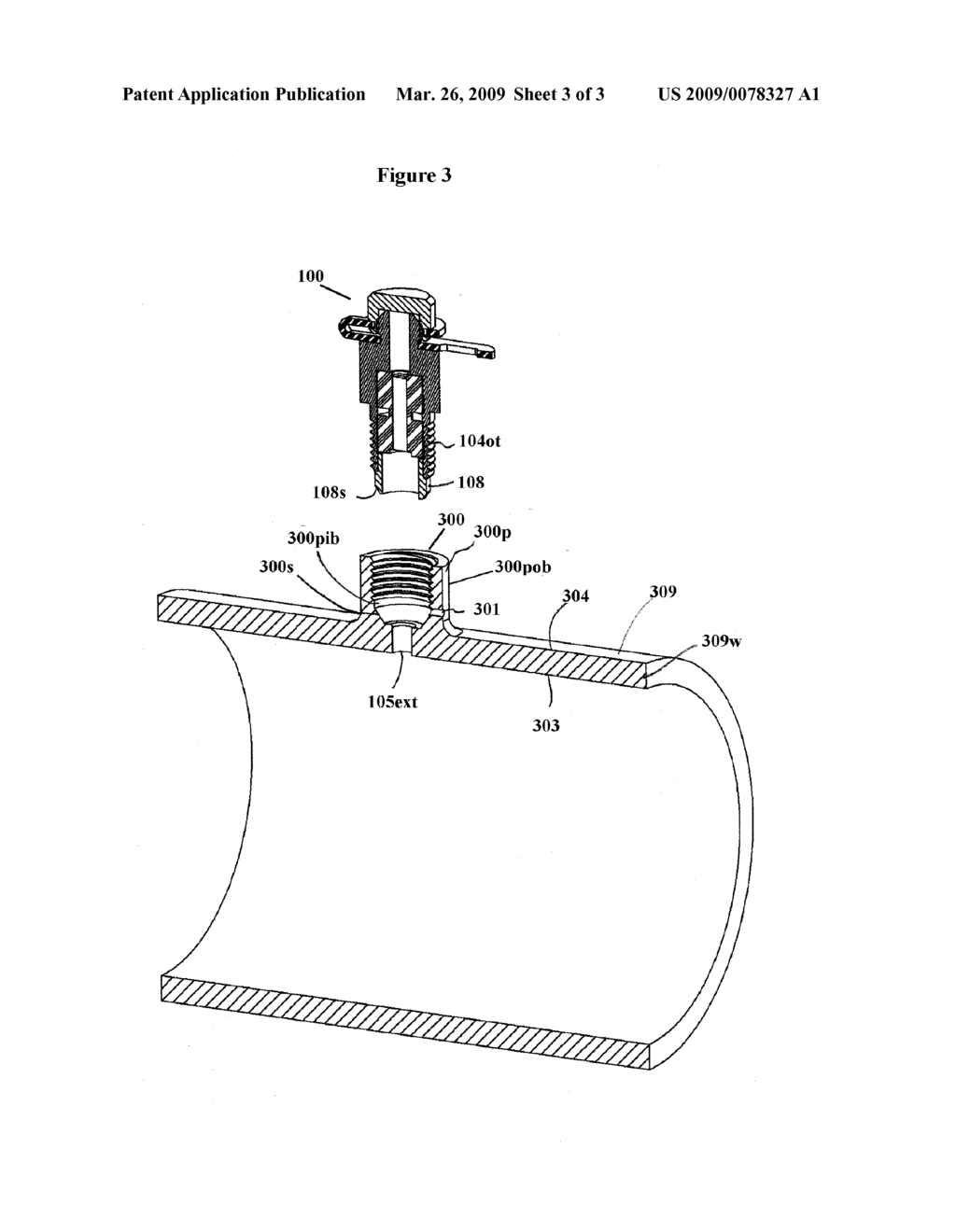 Combined Pressure, Temperature and Air Vent Device - diagram, schematic, and image 04