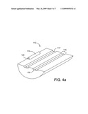 Electrical cord straightening device diagram and image