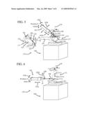 EARTHBORING TOOL AND METHOD OF CASEHARDENING diagram and image