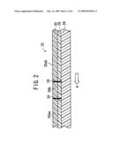 APPARATUS FOR AND METHOD OF MANUFACTURING PHOTOSENSITIVE LAMINATED BODY diagram and image