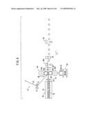 APPARATUS FOR AND METHOD OF MANUFACTURING PHOTOSENSITIVE LAMINATED BODY diagram and image